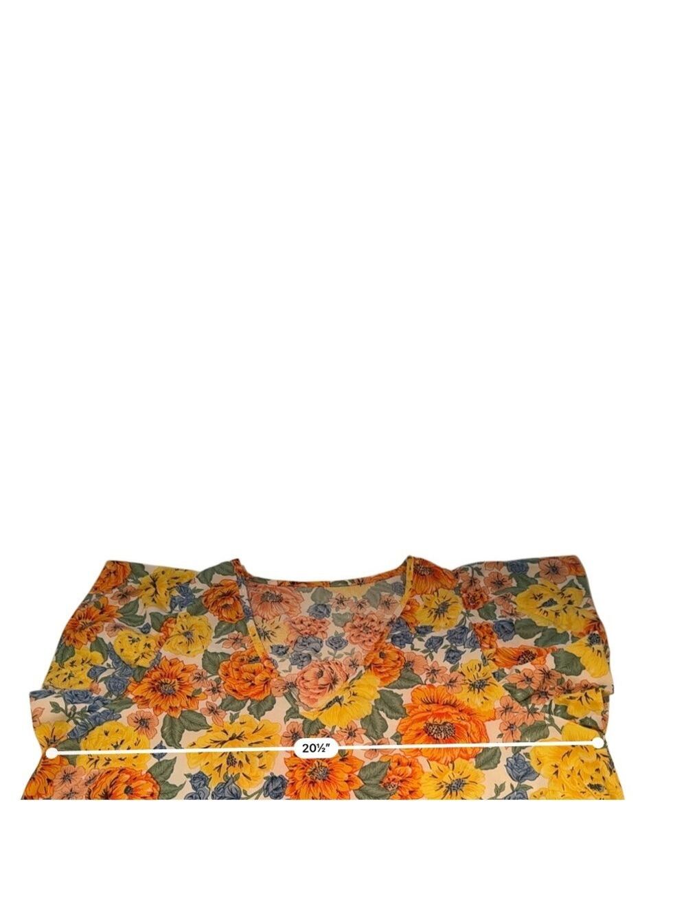 SHEIN Women’s Popping with Color Floral Dress Size Medium Shoes Available S10 - Picture 13 of 15